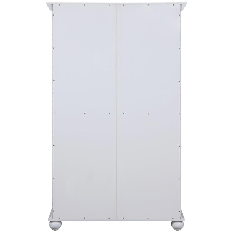 Andover Mills™ Franconia Bookcase & Reviews Wayfair